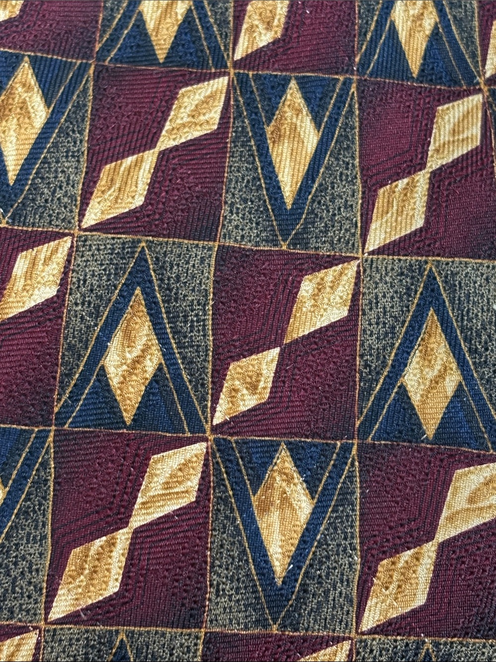 Louis Roth Neck Tie Silk - Picture 2 of 6
